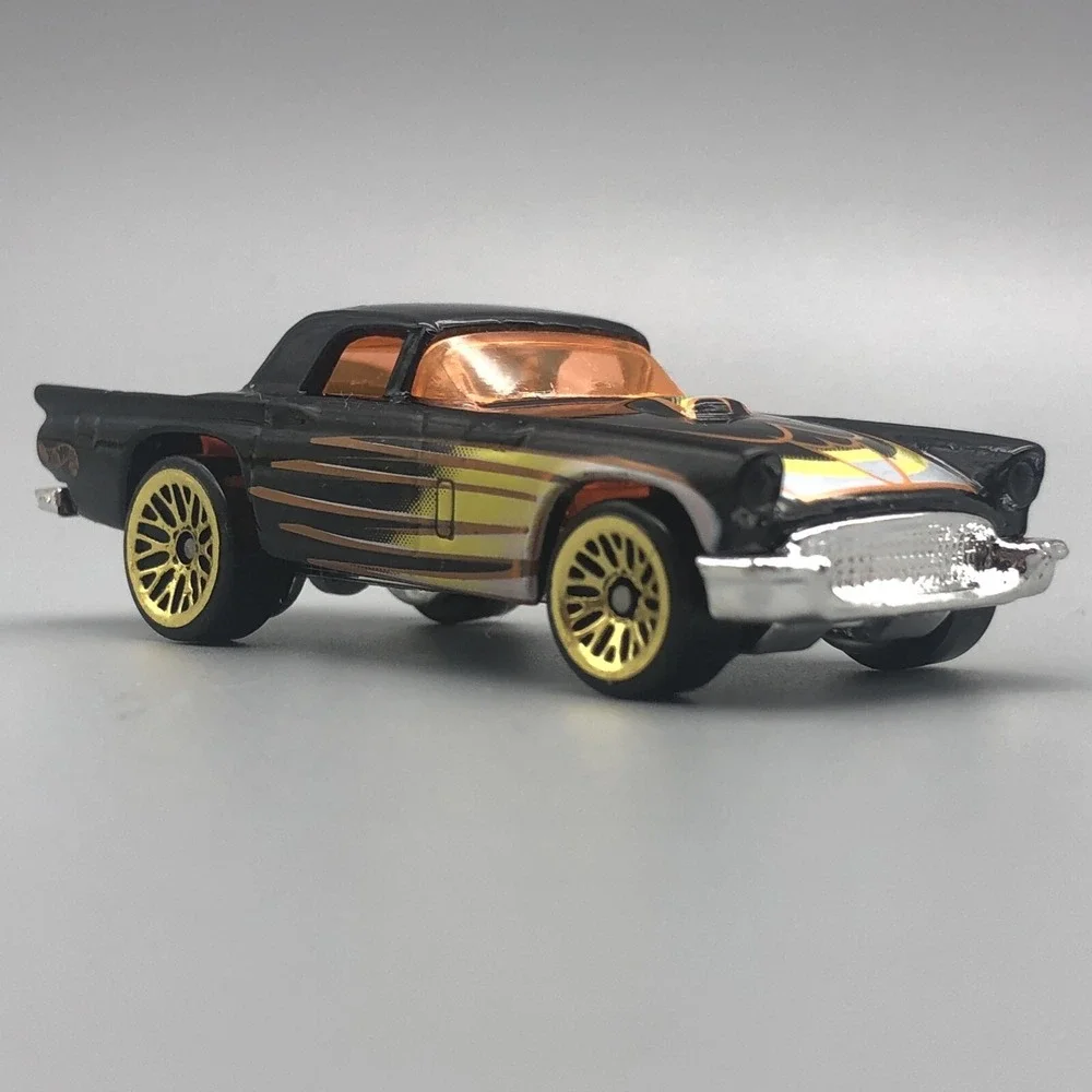 Hot Wheels we will